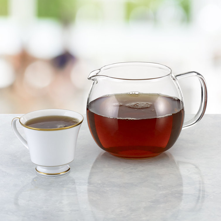 Polder Products LLC Glass Teapot & Reviews Wayfair